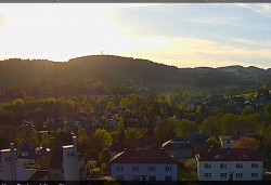 Panorama severozápad