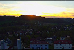 Panorama severozápad