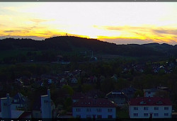 Panorama severozápad