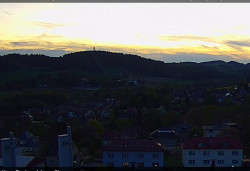 Panorama severozápad