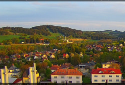 Panorama severozápad