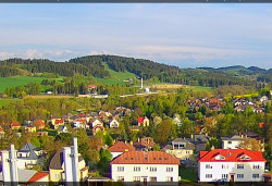 Panorama severozápad
