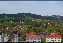 Panorama severozápad