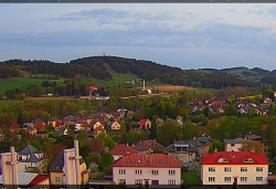 Panorama severozápad