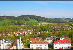 Panorama severozápad