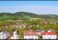 Panorama severozápad