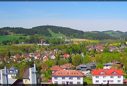 Panorama severozápad