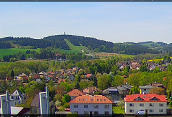 Panorama severozápad