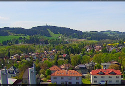 Panorama severozápad