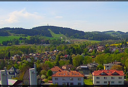 Panorama severozápad