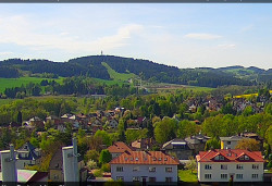 Panorama severozápad