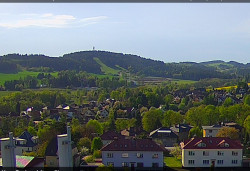 Panorama severozápad