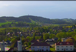 Panorama severozápad