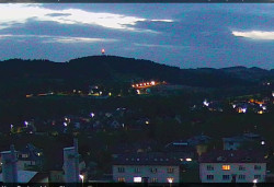 Panorama severozápad