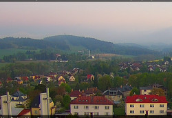 Panorama severozápad
