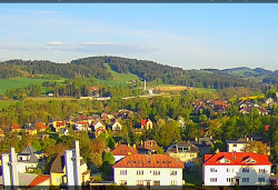Panorama severozápad