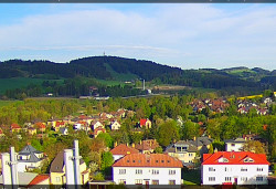 Panorama severozápad