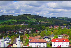 Panorama severozápad