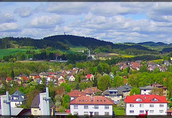 Panorama severozápad