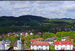 Panorama severozápad