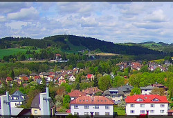 Panorama severozápad