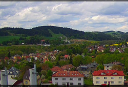 Panorama severozápad