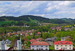 Panorama severozápad