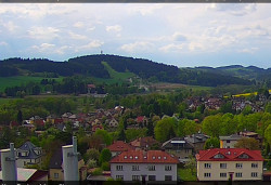 Panorama severozápad