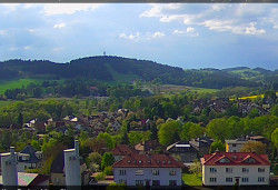 Panorama severozápad