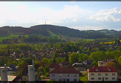 Panorama severozápad