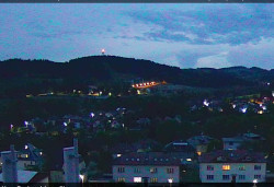 Panorama severozápad