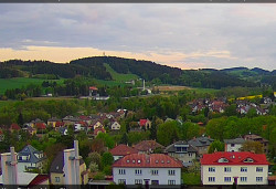 Panorama severozápad
