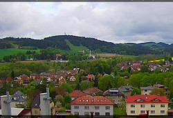 Panorama severozápad