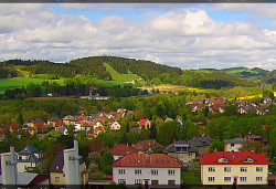 Panorama severozápad