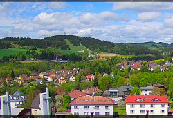 Panorama severozápad