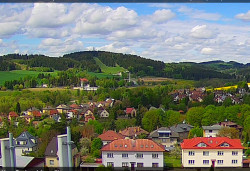 Panorama severozápad
