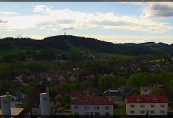 Panorama severozápad