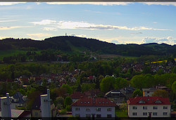 Panorama severozápad