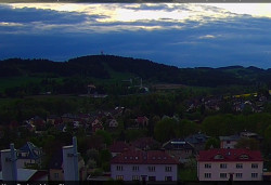 Panorama severozápad