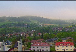 Panorama severozápad