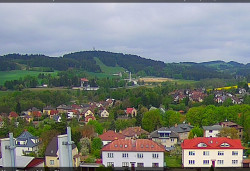 Panorama severozápad
