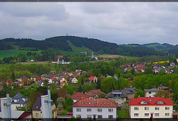 Panorama severozápad