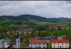 Panorama severozápad