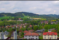 Panorama severozápad