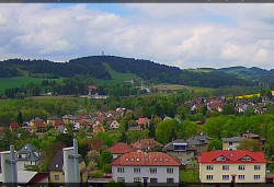 Panorama severozápad
