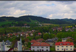 Panorama severozápad