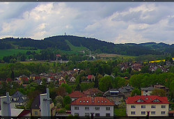 Panorama severozápad