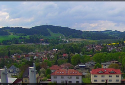 Panorama severozápad