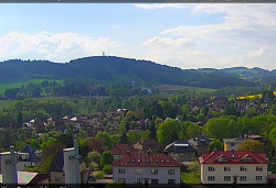 Panorama severozápad