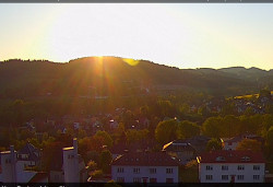 Panorama severozápad